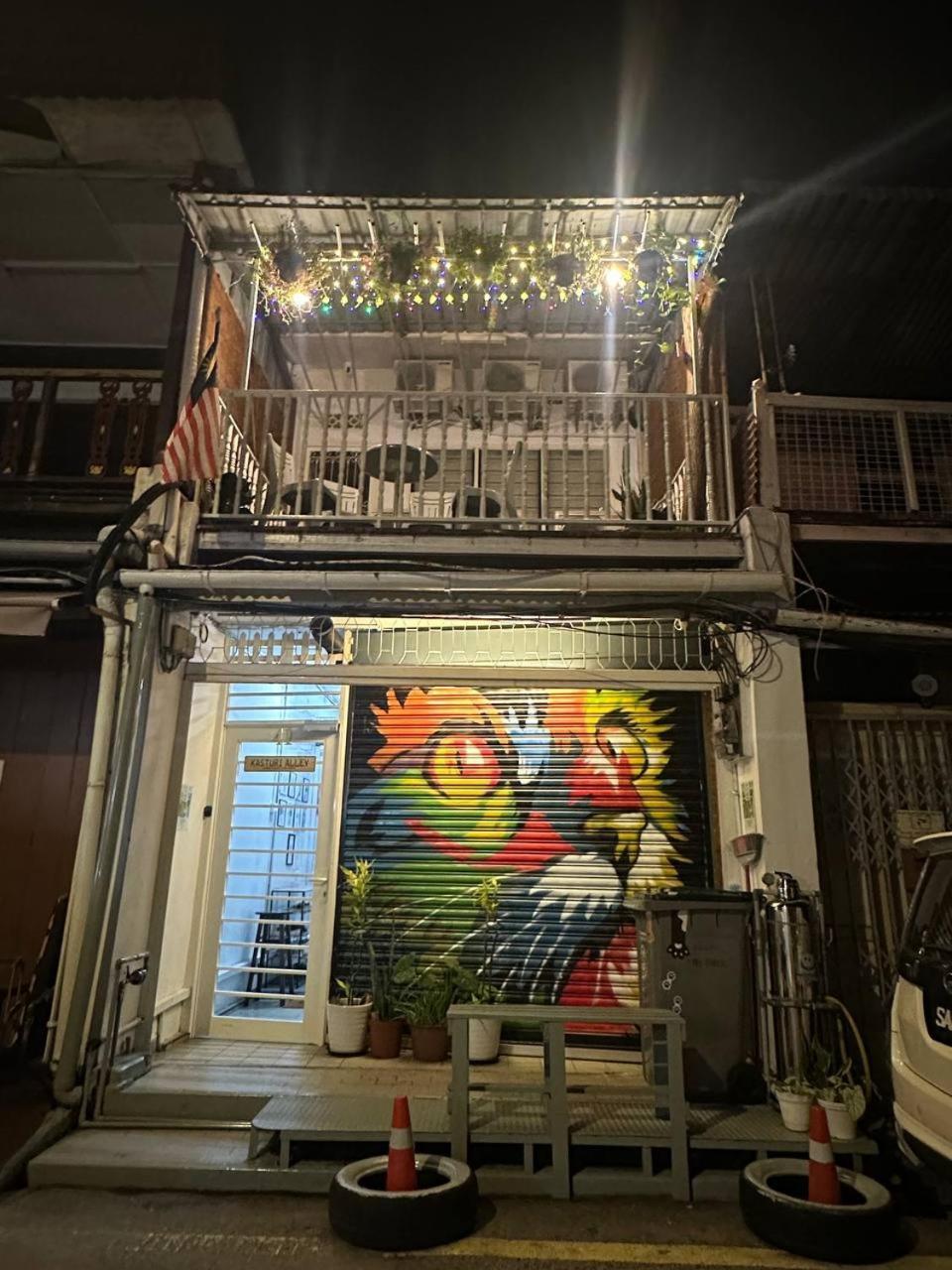 Spot On 90898 Kasturi Alley Guest House & Cat Hotel Malacca 外观 照片